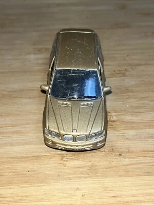 JUGUETES INTELIGENTES USADOS 'BMW X5' - Dorado 1:50 #35 Foto 1 de 4
