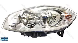 Headlamp Headlight Assembly LH Compatible With Fiat Linea Part No.59064538 AEs - Picture 1 of 3