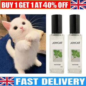 JoyCat Cat Happy Water Insect Gall Fruit Spray Excitement Grab Plate UK