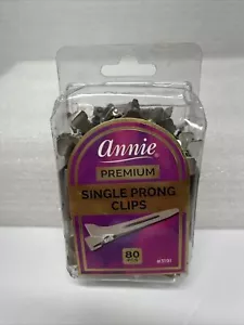 CLIPS DE PUNTA ÚNICA Annie Premium - caja abierta de aproximadamente 80 quilates - Imagen 1 de 3