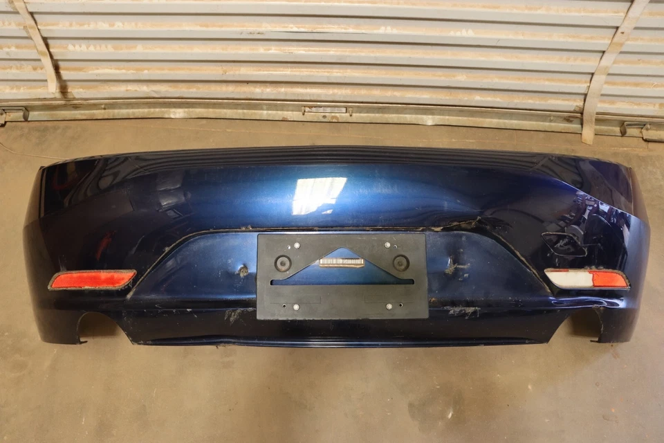 BMW Z4 E89 2009-2016 ROADSTER CUBIERTA DE PARACHOQUES TRASERO OEM Foto 1 de 4