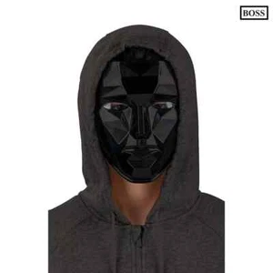 GAME Gas Mask Full Set In Box, Boss - Picture 1 of 2