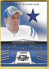 2006 Donruss Threads Century Stars Peyton Manning Colts GU Jersey 053/250