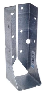 LUC ZMAX® Galvanized Face-Mount Concealed-Flange Joist Hanger for 2x6 (25 Pcs) - Picture 1 of 3