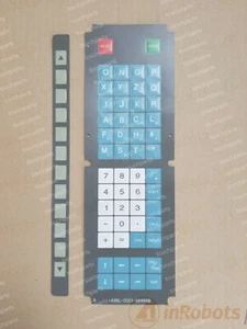 Operating Membrane Overlay Keypad For Fanuc A98L-0001-0646#B & A98L-0001-0630 - Picture 1 of 4