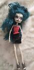 Adorable Ooak Skelita Calavares Repainted Doll  Artist? Very Nice See Desc