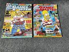 The Simpsons Magazines 2007 Games Master