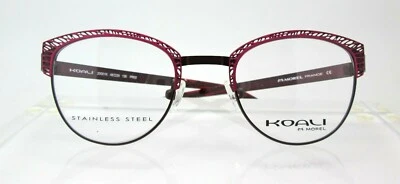 Gafas Koali 20001K PR 02 45-20 monturas ópticas gafas para mujer Morel Francia  Foto 1 de 4