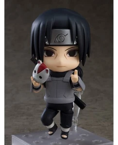 Itachi Uchiha Anbu Black Ops Ver. Naruto Shippuden Nendoroid - Imagen 1 de 6