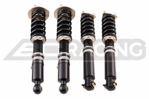 BC RACING BR SERIES COILOVER DAMPER KIT FOR 06-13 LEXUS IS250/350 RWD - OPEN BOX - Picture 1 of 3