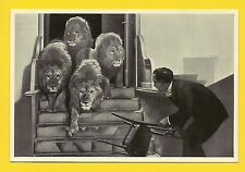 Harry Piel #128 Vintage 1935 Silent Film Card from Germany Lions BHOF