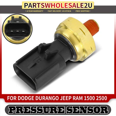 Sensor de presión de aceite para Jeep Grand Cherokee 2016-2018 Dodge Grand Caravan Ram Foto 1 de 4