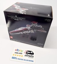 LEGO 75367 Venator Class Republic Attack Cruiser Set Pre-Order Dispatch 04-10-23