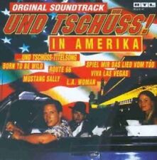 Und Tschüss! In Amerika (1996, RTL) - CD - Billy Idol, Steppenwolf, BTO, ZZ T...