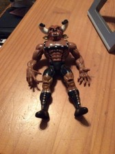 VTG Hercules legendary Journeys Minotaur action figure 1995 BX 33a