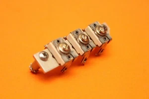 COLLINS 51S-1 - T50411 7-60pF 350V - p/n 918-0052-002 - capacitor assembly - Zdjęcie 1 z 7