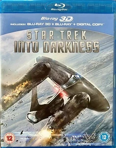 Star Trek Into Darkness 3D - Picture 1 of 1