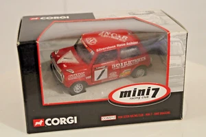 Corgi Classic Mini CC82212 - BL/Rover Mini - Mini 7 Racing Club #1 - 1:36s - Picture 1 of 5
