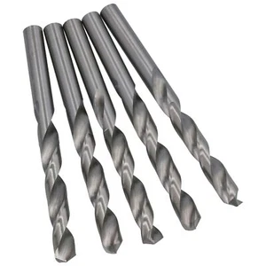 10.5mm HSS-G Metric MM Drill Bits for Drilling Metal Iron Wood Plastics 5pc - Picture 1 of 6