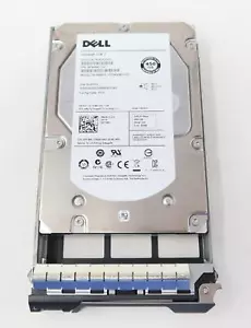 Dell 450GB 15K 6Gbps 3.5" SAS R749K ST3450857SS Hard Drive - Picture 1 of 2