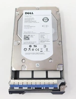 Dell 450GB 15K 6Gbps 3.5" SAS R749K ST3450857SS Hard Drive - Image 1 of 2