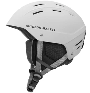 OutdoorMaster Kelvin II Skihelm - Schneesporthelm Snowboardhelm Medium - Bild 1 von 6