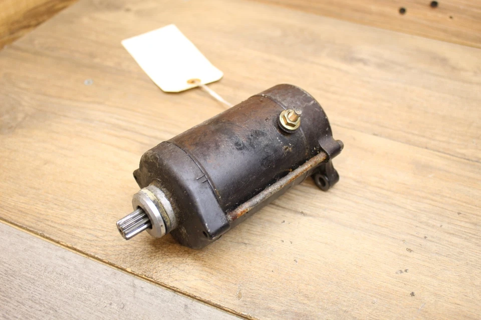 01-05 2002 02 Kawasaki ZRX1200 ZRX 1200 partida do motor de partida - Imagem 1 de 4