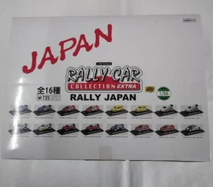 CM's Corporation Rally Car Collection EXTRA Rally 1/64 - Picture 1 of 18