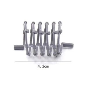 Barbed Wire - LEGO Compatible - Picture 1 of 3