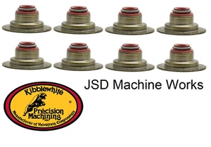 14+ Polaris RZR XP 1000 Kibblewhite OEM Replacement Tophat Valve Seal Set of 8 - Picture 1 of 5