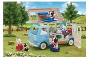 Sylvanian Families Camper Van SPARE Parts Calico Critters - Picture 1 of 18