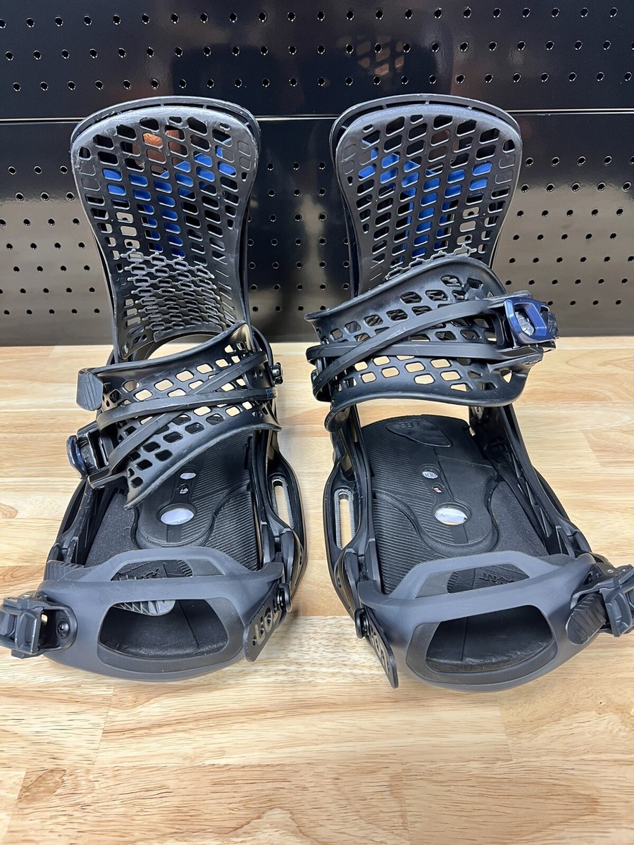(使用5分）Burton Genesis EST L size Men's Burton Genesis EST® Snowboard Bindings | Burton.com
