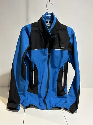 Chaqueta de ciclismo Lixada para hombre azul negro talla XXL Foto 1 de 4