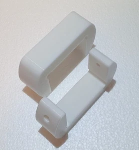 Ikea kallax shelf connector/safety clip - Picture 1 of 37