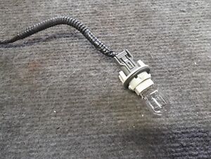 12-16 CRV Turn Signal Bulb Light Socket + WIRE PLUG harness 33302-S5A-A01 #2