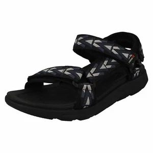 Mens R-EVOLUTION By Rieker Adjustable Lightweight Sandals '20802' - Picture 1 of 10