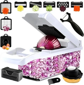 Mehrzweck Gemüse Kupfer - Bild 1 von 4