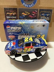 Jeff Gordon #24 DuPont Pepsi Daytona 2002 1/24 Nascar Diecast - Bild 1 von 11