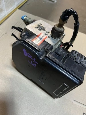 2002 CADILLAC ESCALADE GMC YUKON ACTIVE BRAKE ABS PUMP JL4 AWD COMPLETE - Image 1 of 4