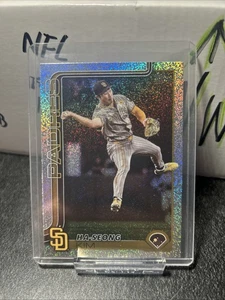2025 Topps Series 1 - Ha-Seong Kim #175 Holofoil - Bild 1 von 1