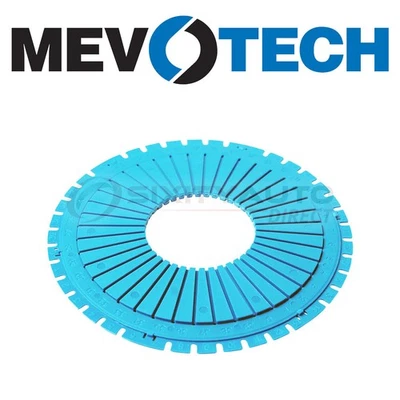 Mevotech Alignment Shim for 1988-1993 Ford Festiva 1.3L L4 - Wheels Tires br - Image 1 of 4