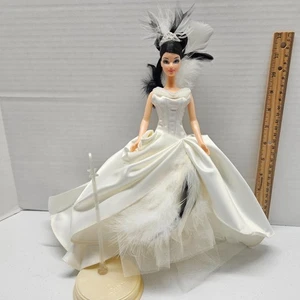 THE SWAN BARBIE - Collezione Birds of Beauty #27682 - Vintage 2000 - PROPRIETARIO ADULTO - Foto 1 di 8
