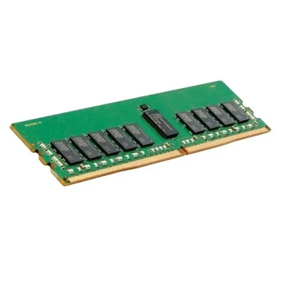 HPE 32GB (1x32GB) Dual Rank x4 DDR4‑2933 CAS‑21‑21‑21 Registered Smart Memory - Image 1 of 4