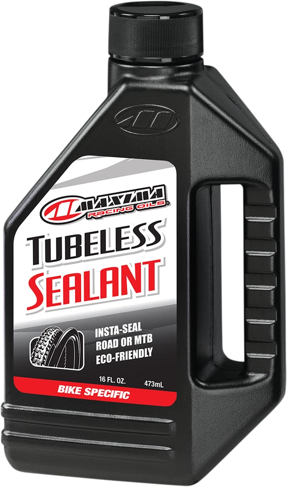 MAXIMA RACING OIL Tire Sealant - 16 U.S. fl oz. 95-07916 - Image 1 of 1
