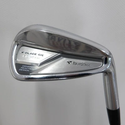 Bridgestone Iron Set TOURSTAGE X-BLADE GR FORGED(2014) Stiff NS PRO 950GH 7 pcs - Image 1 of 4