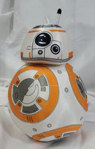 BB 8 Soft Toy Star Wars DIsney Store The Force Awakens 11inch - Picture 1 of 14