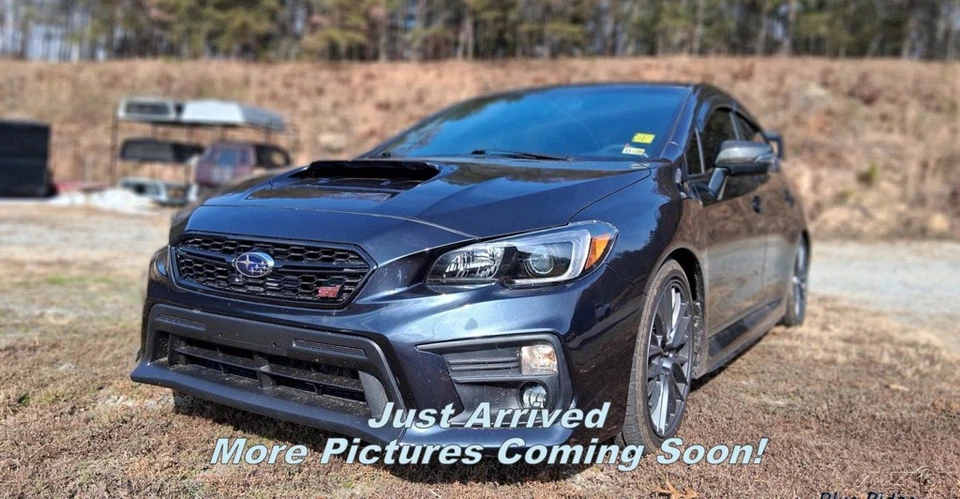 2017 Subaru WRX STI - Image 1 of 1