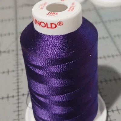 Sulky 40 Wt. 100% Viacose Color 1195 1000m - Image 1 of 3