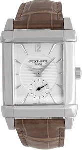 Patek Philippe Gondolo 36x30mm 5111G 18K White Gold Men's Watch - Picture 1 of 1