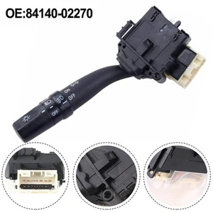 Turn Signal Switch 22*10*7CM 84140-02270 8414048020 Accessory Black CBS1174 - Foto 1 di 9